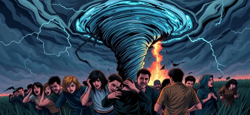 Film Horror sui Tornado: Una Selezione da Brivido