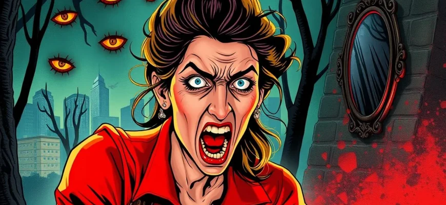 Film Horror sulla Gelosia: 10 Scelte Imperdibili Film Horror sulla Gelosia: 10 Scelte Imperdibili