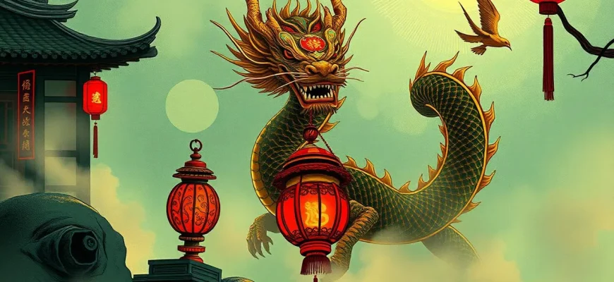 Film Gialli Cinesi Antichi: Un Viaggio nel Mistero