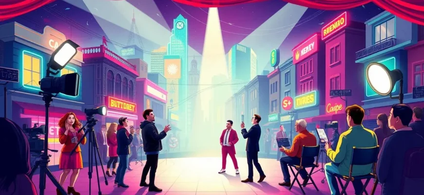 Commedie sull’arte di recitare Commedie sull’arte di recitare