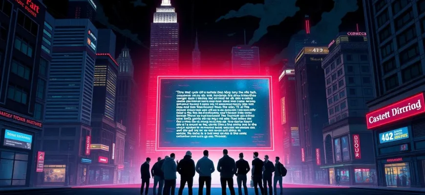 Film drammatici su cospirazioni governative