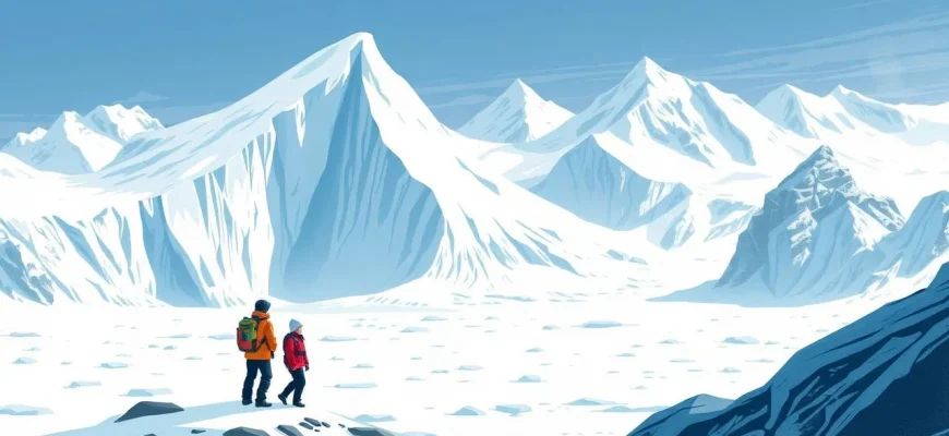 Avventure nell’Antartide: 10 Film da Non Perdere