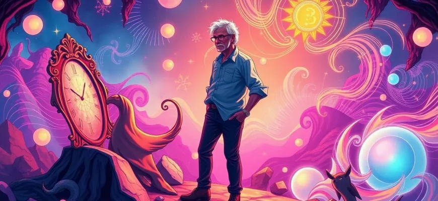 Film Fantasy sulla Crisi di Mezza Età Film Fantasy sulla Crisi di Mezza Età