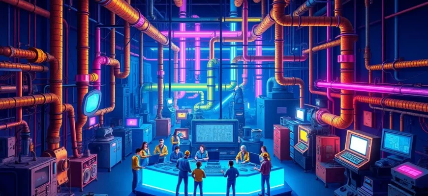 Film su Fabbriche e Industria