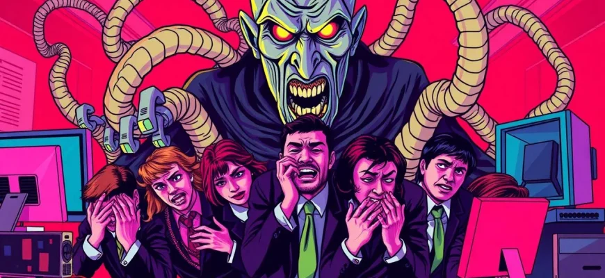 Film Horror sui Subordinati Film Horror sui Subordinati