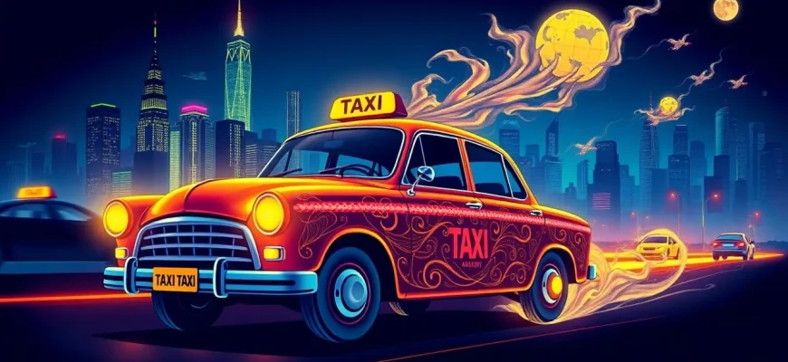 Fantasia e Taxi: 10 Film Imperdibili Fantasia e Taxi: 10 Film Imperdibili