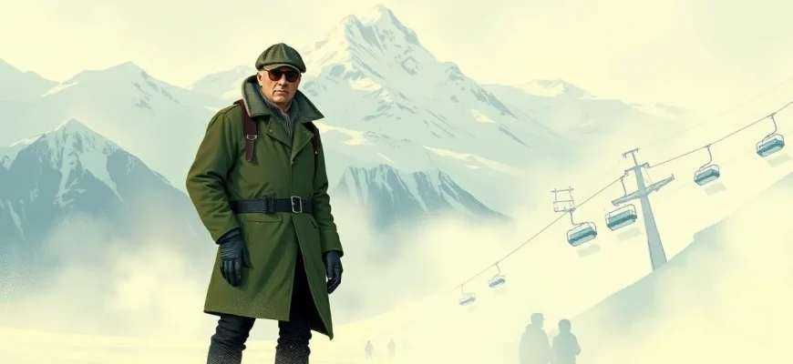 Film Gialli sui Monti Innevati