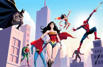 Film sui Supereroi: Una Guida Completa