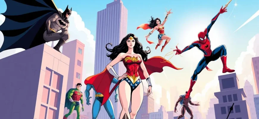 Film sui Supereroi: Una Guida Completa