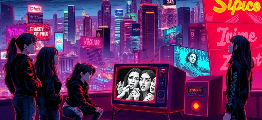 Thriller Adolescenziali: La Violenza tra Giovani