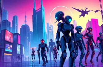 Film sui Cyborg: Una Selezione Imperdibile