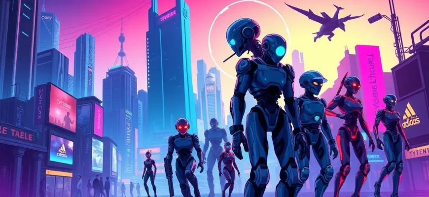 Film sui Cyborg: Una Selezione Imperdibile