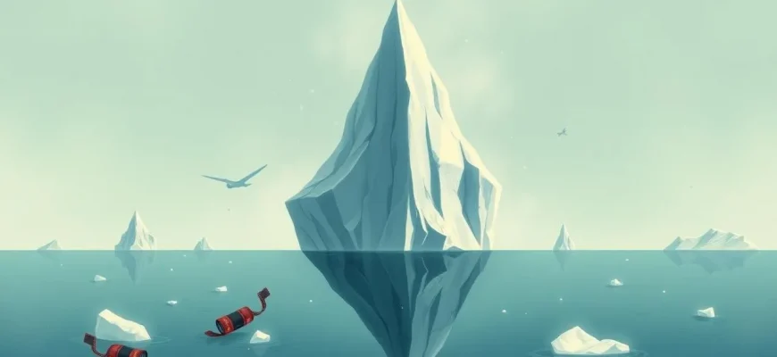 Soviet Iceberg Films in Italian