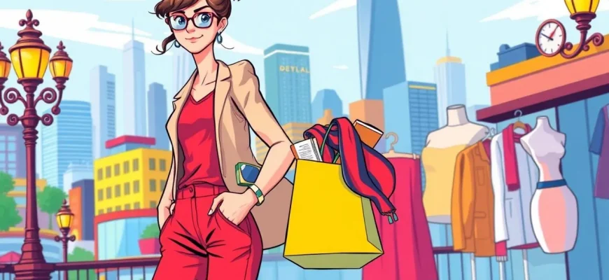 Film sullo shopping: 10 scelte imperdibili Film sullo shopping: 10 scelte imperdibili