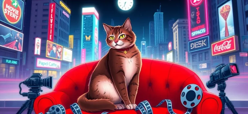 Film biografici sui gatti: una selezione unica