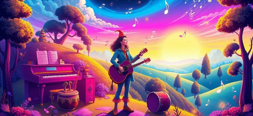 Film Fantasy su Insegnanti di Musica Film Fantasy su Insegnanti di Musica