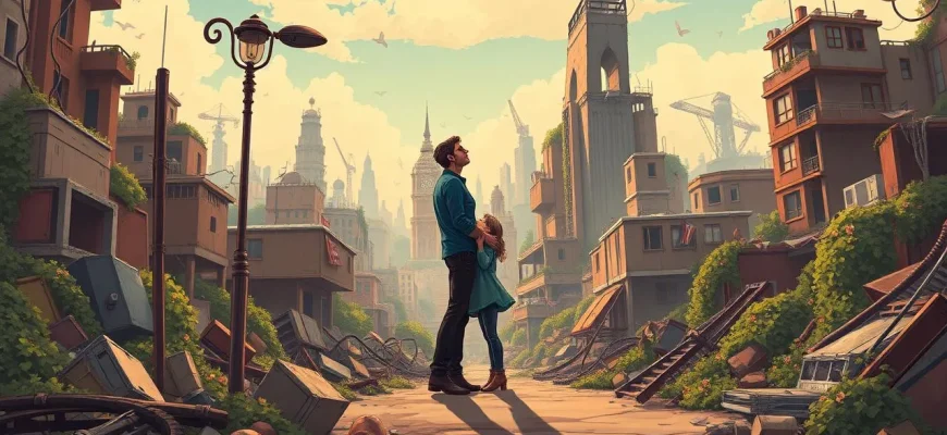 Film d’Amore nell’Apocalisse: 10 Scelte Imperdibili