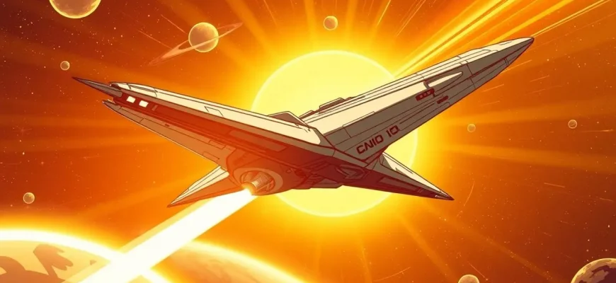 Film d’azione spaziali: una selezione imperdibile Film d’azione spaziali: una selezione imperdibile