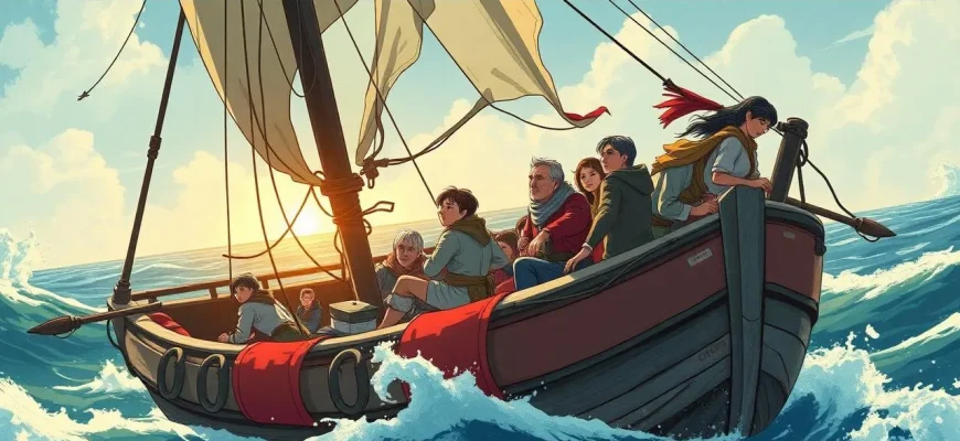 Film su naufragi: 10 storie di sopravvivenza