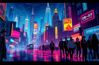 10 Thriller Films About Cities