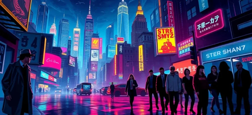 10 Thriller Films About Cities