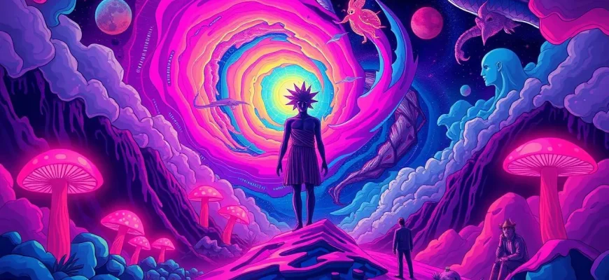 Fantasia e Disturbi Mentali: 10 Film da Non Perdere