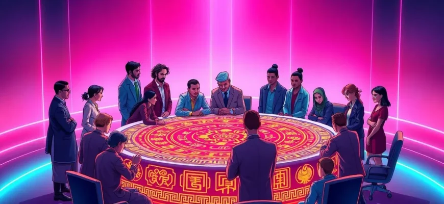 Film biografici sui negoziati: 10 storie di diplomazia e strategia