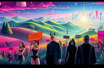 Fantasia e Diritti Civili: 10 Film da Non Perdere