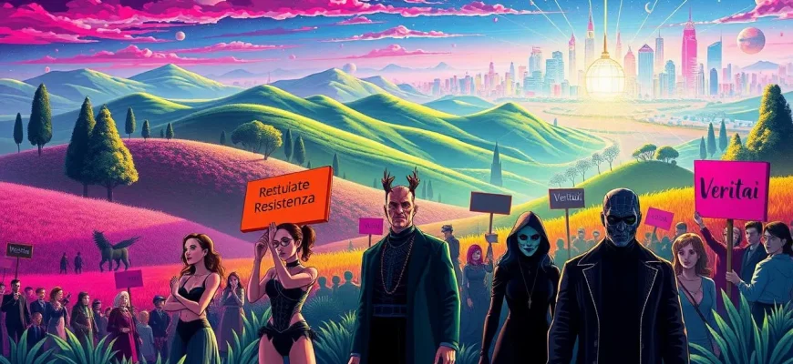 Fantasia e Diritti Civili: 10 Film da Non Perdere