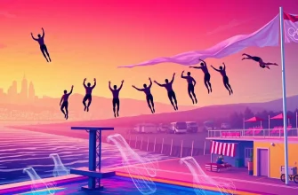 Film sui tuffi: una selezione di 10 capolavori