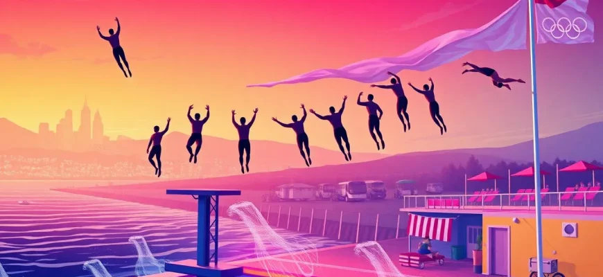 Film sui tuffi: una selezione di 10 capolavori