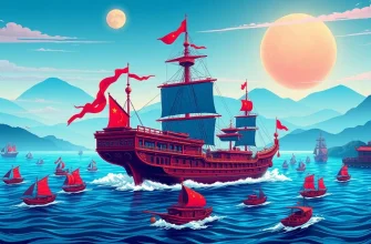 Film storici cinesi sulla marina