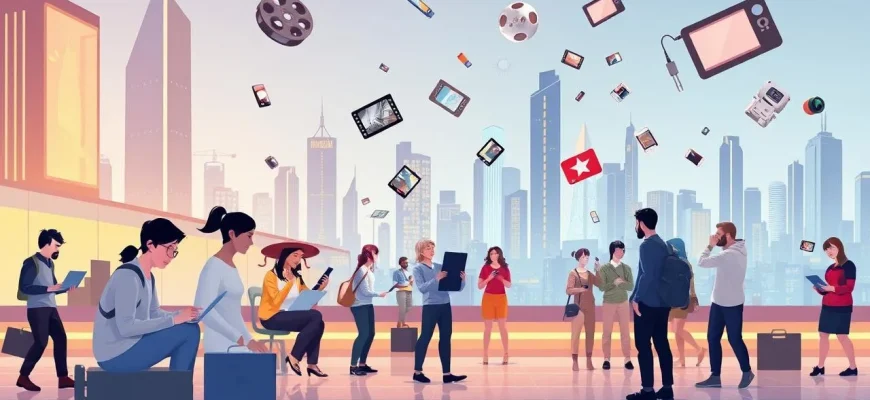 Film su elettronica e tecnologia