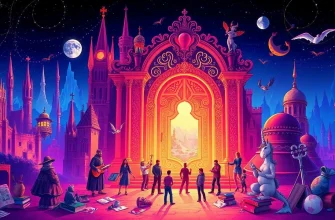 Fantasia e Arte: 10 Film Fantasy con Artisti Protagonisti