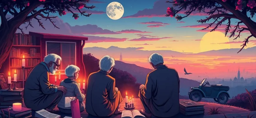 Film biografici sulla vecchiaia Film biografici sulla vecchiaia