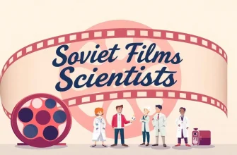 Soviet Films About Scientists – Italian Dubbed Collection