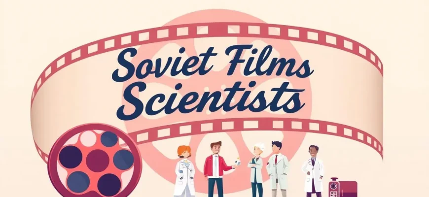 Soviet Films About Scientists – Italian Dubbed Collection
