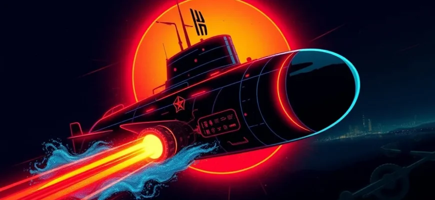 Thriller Submarino: 10 Film da Non Perdere