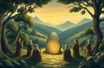 Mistici Film sui Druidi