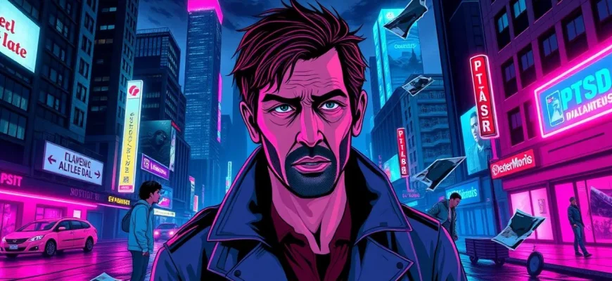 Thriller con PTSD: 10 Film da Non Perdere Thriller con PTSD: 10 Film da Non Perdere