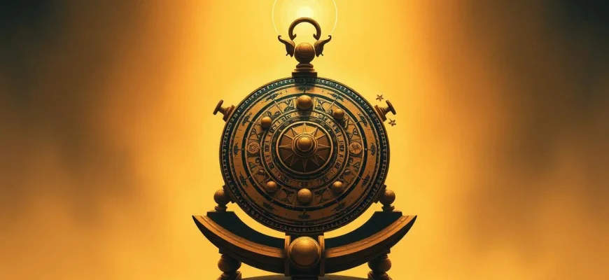 Film di Mistero sull’Astrologia Antica