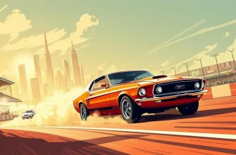 Film d’Azione sulle Corse Automobilistiche