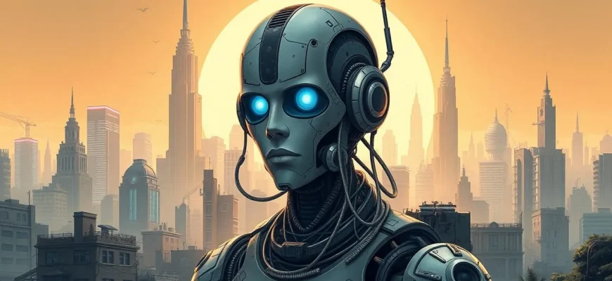 Film d’azione sui cyborg: una selezione imperdibile