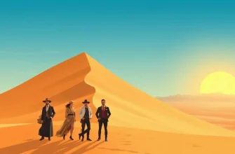 Film di Avventure nel Deserto di Atacama