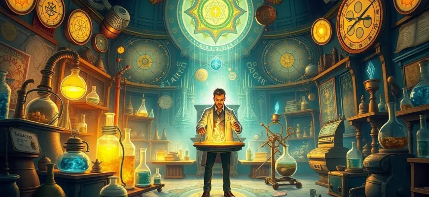 Film sull’alchimia: 10 pellicole da non perdere