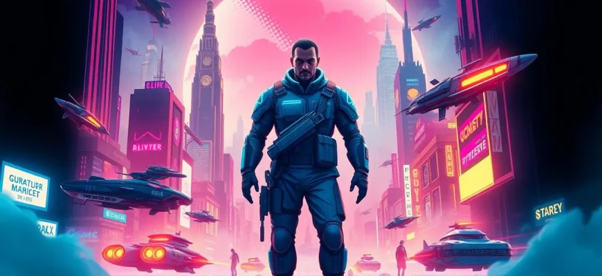 Film Fantasy su Marines: Un Viaggio Epico