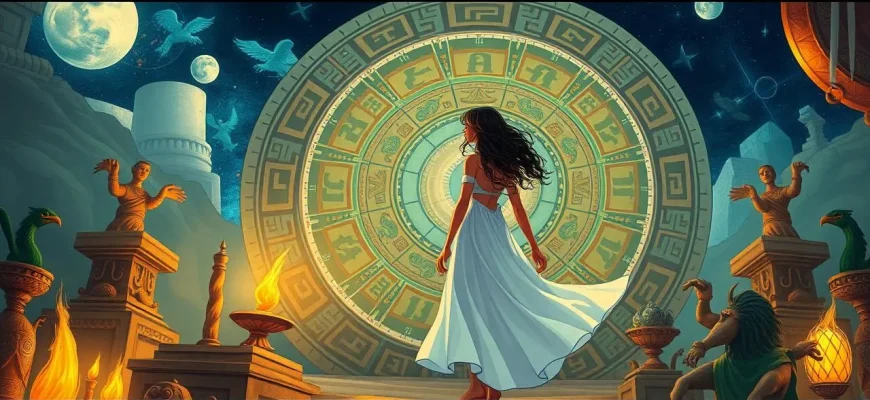 Mistici film sui calendari aztechi