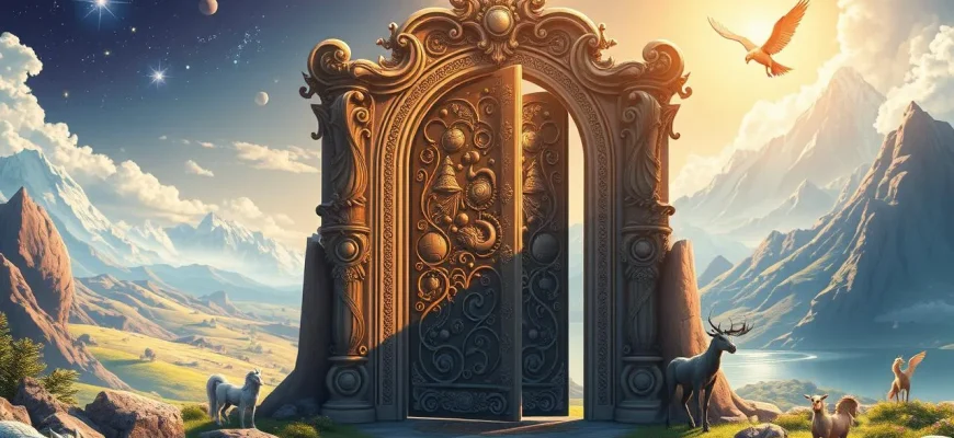 Film Fantastici su Mondi Immaginari