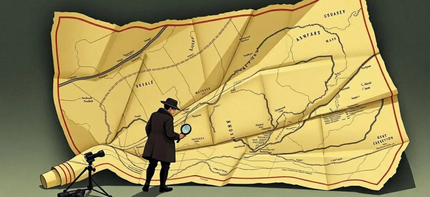 Film di guerra con mappe segrete: una selezione imperdibile