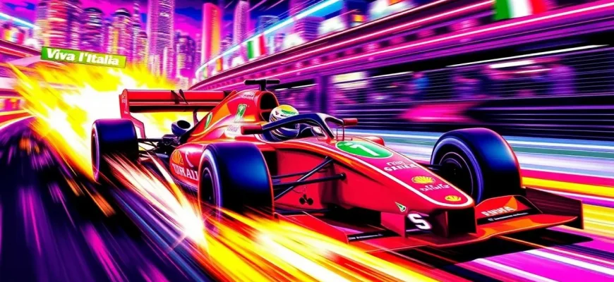 Top 10 Thriller Films About Motorsport